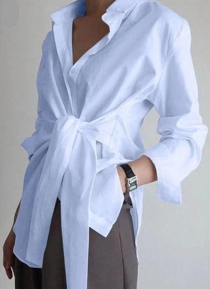 Elowen - Women's Wrap Top - photo 3