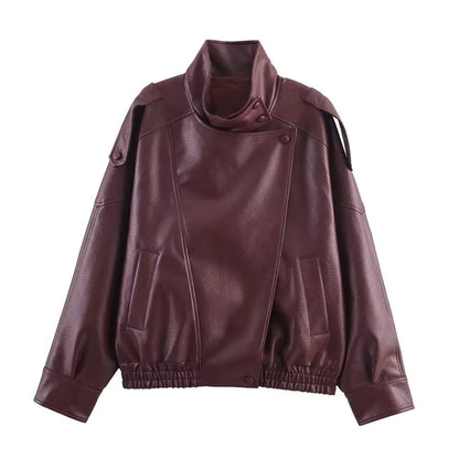 Bronte - Women's Asymmetric Jacket - photo 10