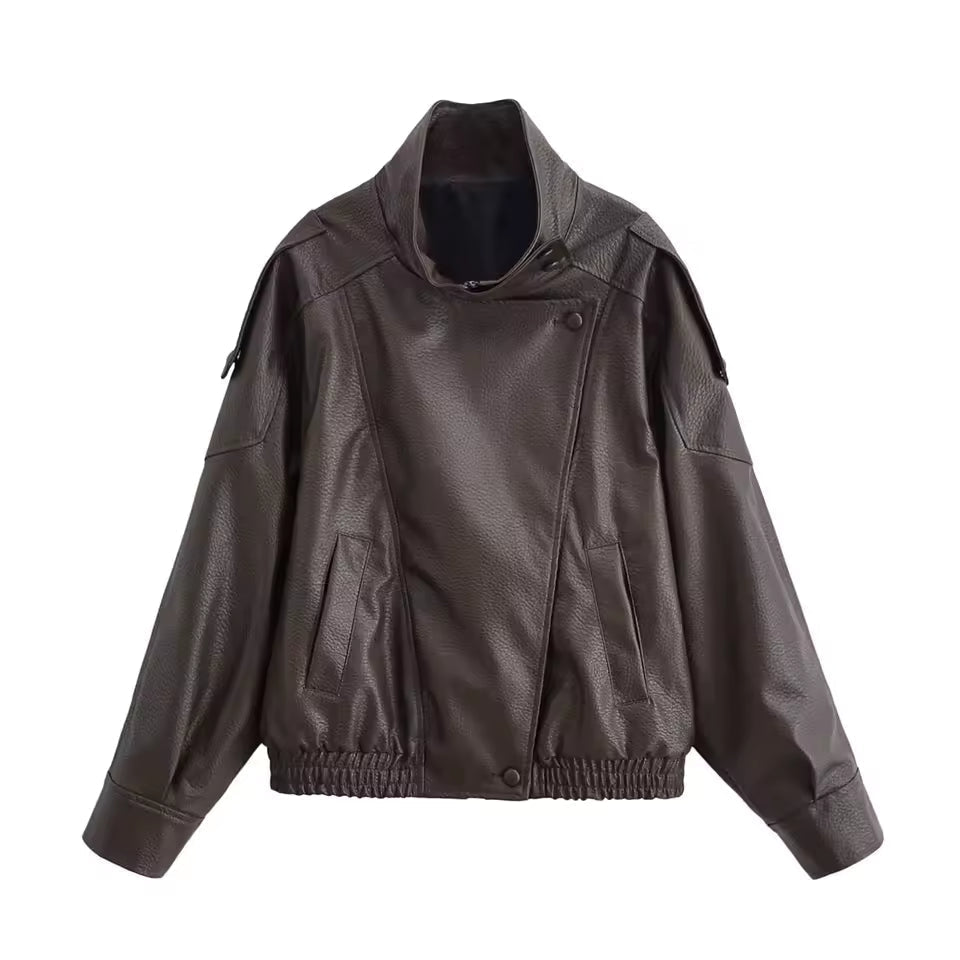 Bronte - Women's Asymmetric Jacket - photo 3
