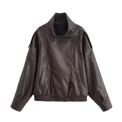 Bronte - Women's Asymmetric Jacket - photo 3