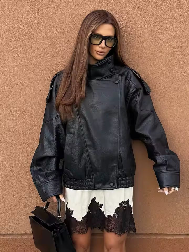 Bronte - Women's Asymmetric Jacket - photo 6