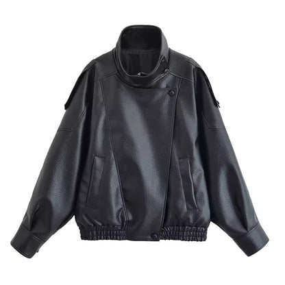 Bronte - Women's Asymmetric Jacket - photo 9