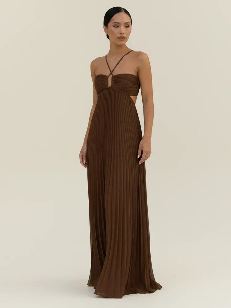 Sylvie - Women's Maxi Dress - photo 1
