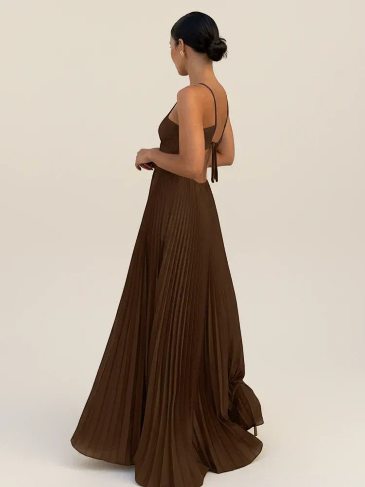 Sylvie - Women's Maxi Dress - photo 2