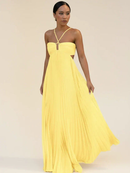 Sylvie - Women's Maxi Dress - photo 3