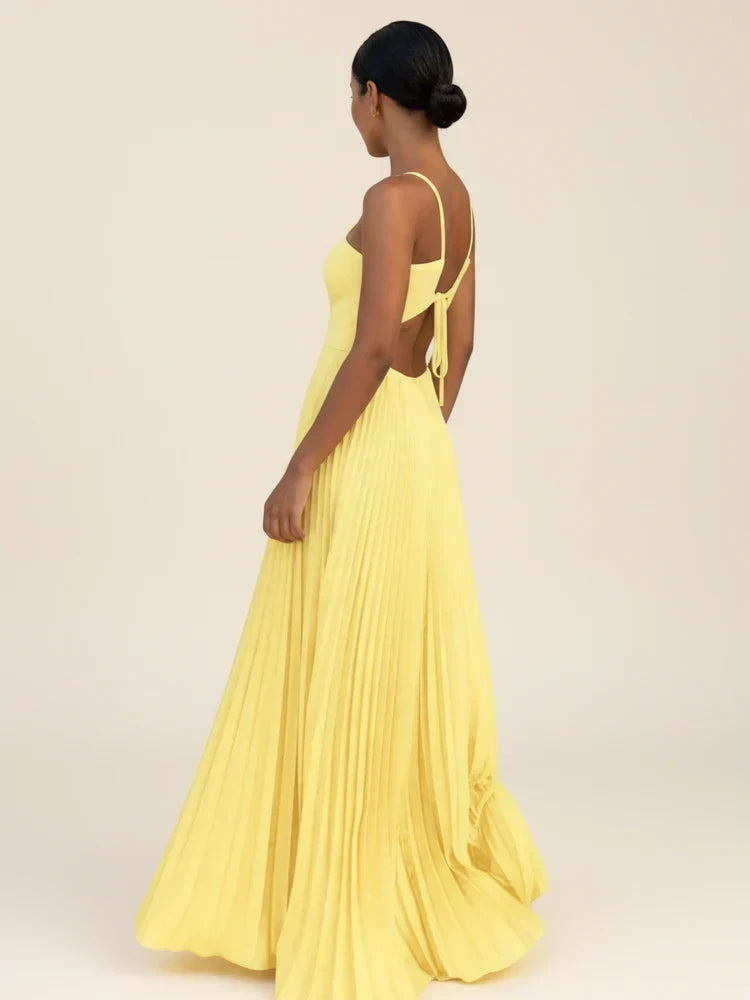 Sylvie - Women's Maxi Dress - photo 4