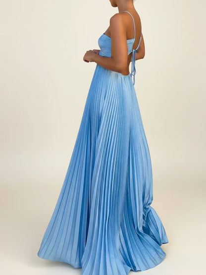 Sylvie - Women's Maxi Dress - photo 6