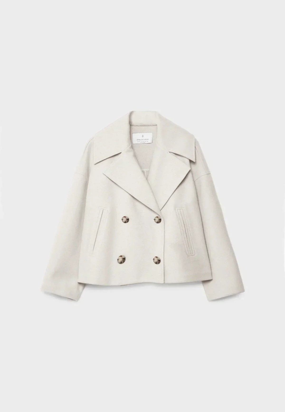 Leonie - Women's Wrap Neat Winter Coat - photo 1