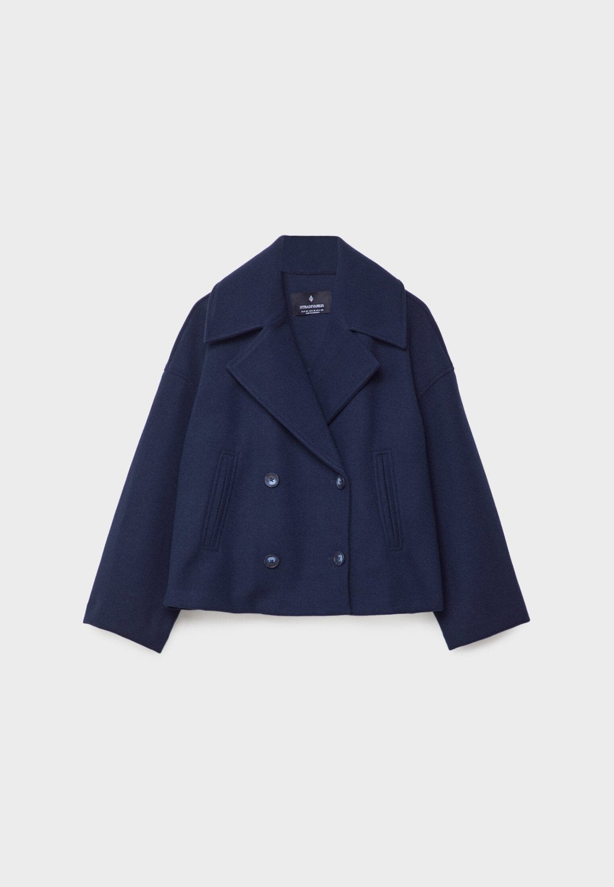 Leonie - Women's Wrap Neat Winter Coat - photo 10