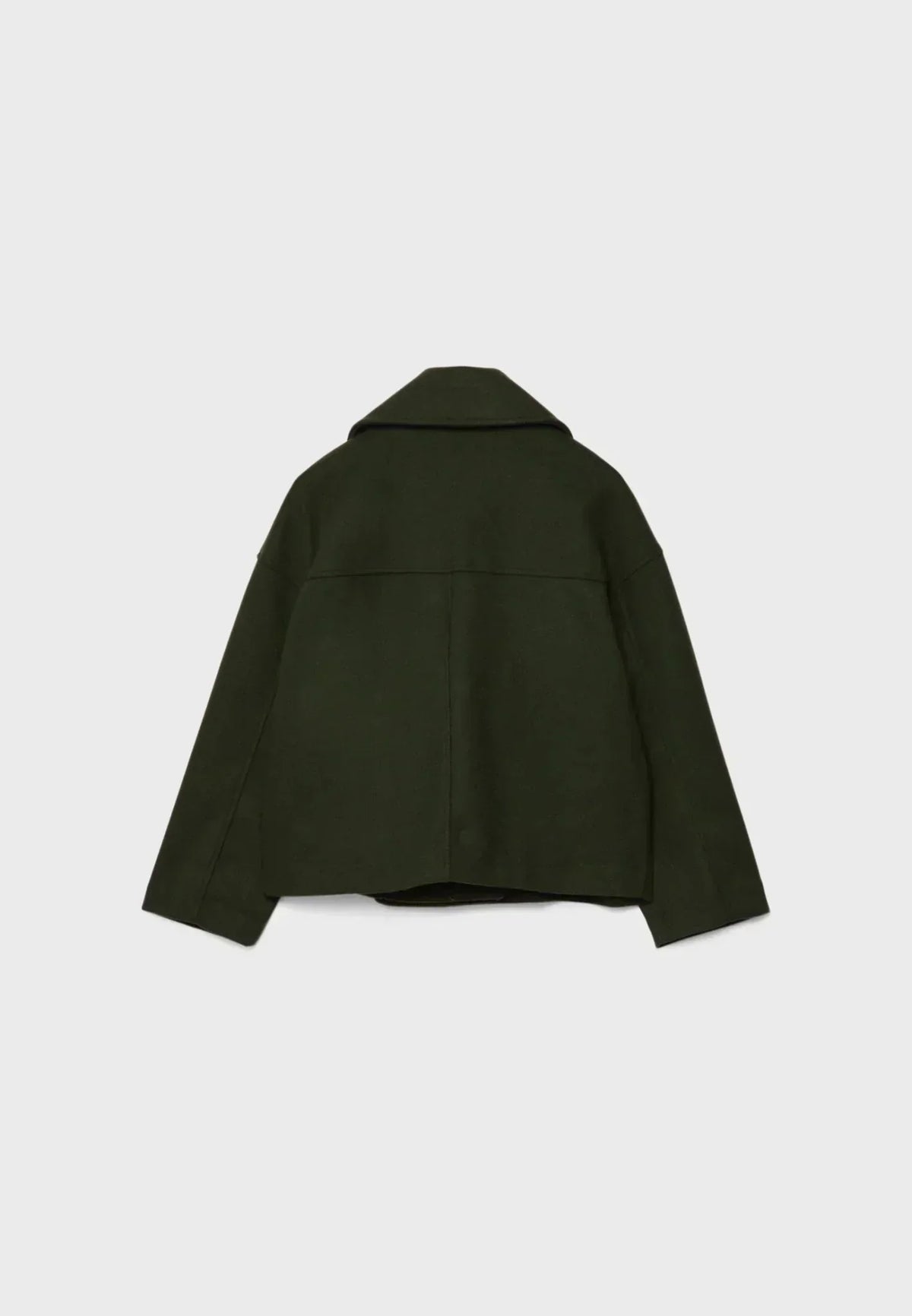 Leonie - Women's Wrap Neat Winter Coat - photo 12