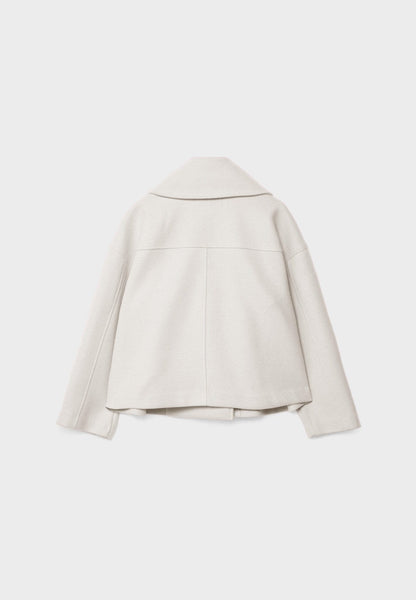 Leonie - Women's Wrap Neat Winter Coat - photo 14