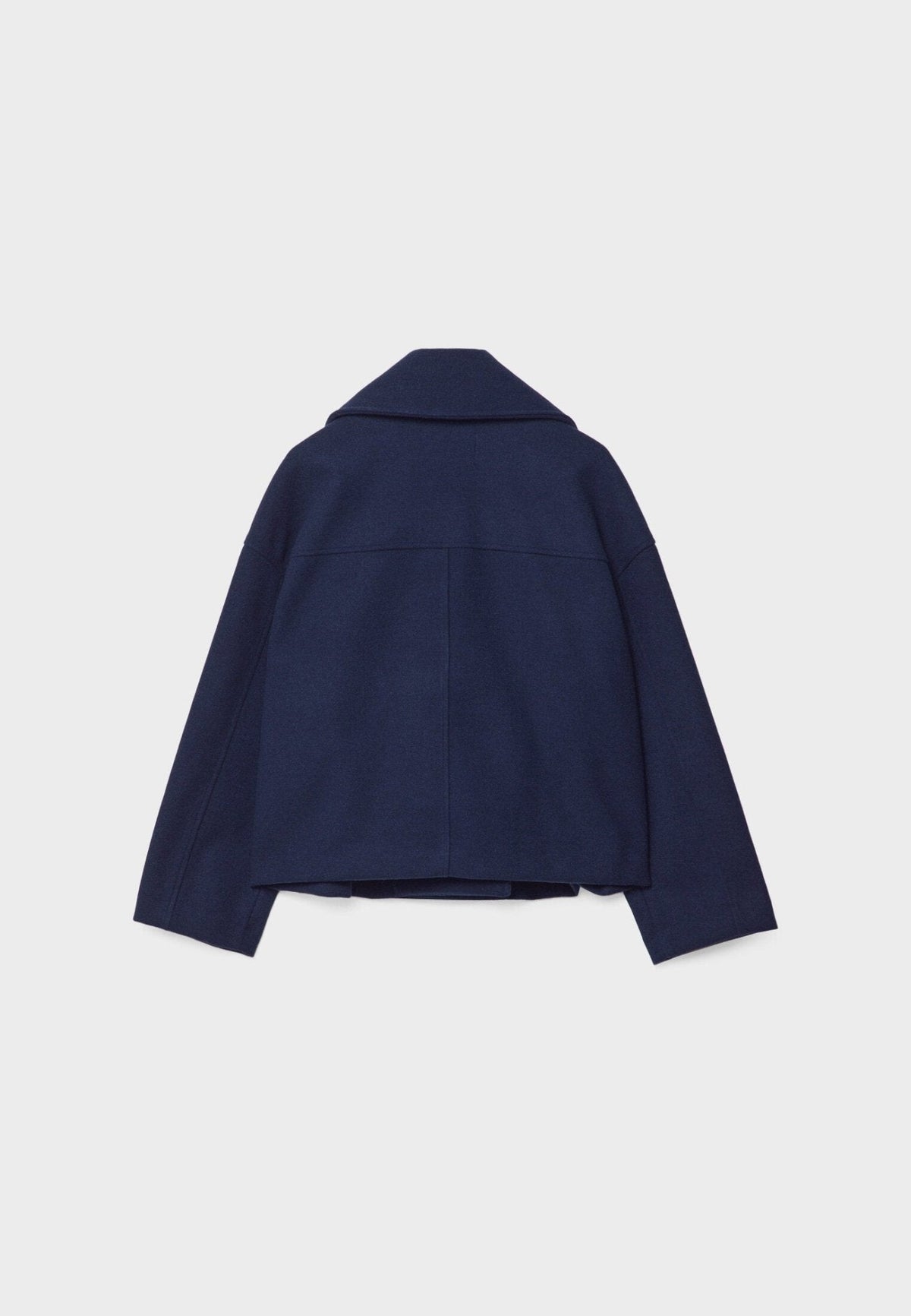 Leonie - Women's Wrap Neat Winter Coat - photo 15