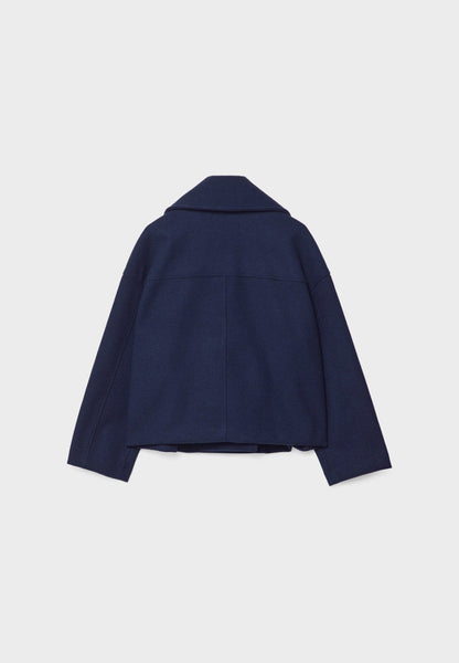 Leonie - Women's Wrap Neat Winter Coat - photo 15