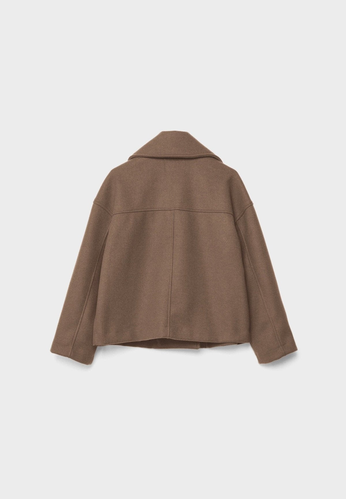 Leonie - Women's Wrap Neat Winter Coat - photo 16