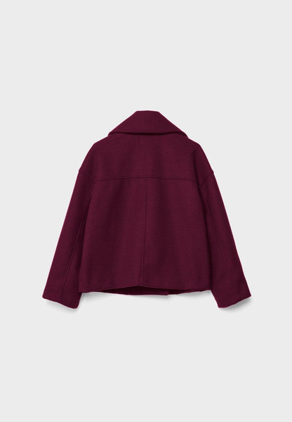 Leonie - Women's Wrap Neat Winter Coat - photo 17