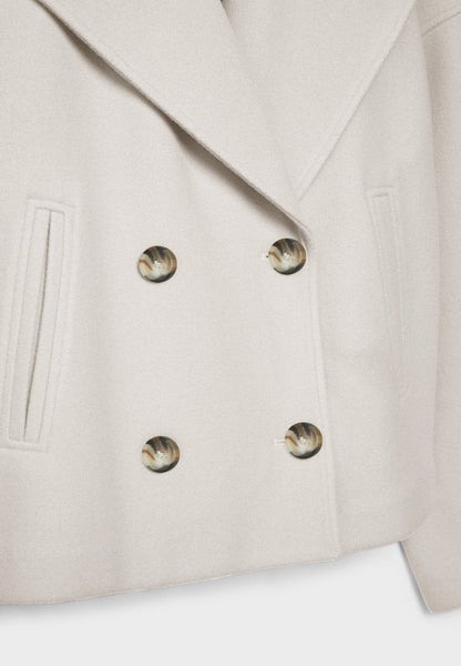 Leonie - Women's Wrap Neat Winter Coat - photo 18