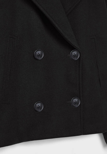 Leonie - Women's Wrap Neat Winter Coat - photo 19