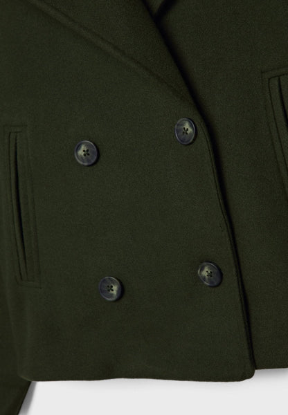 Leonie - Women's Wrap Neat Winter Coat - photo 20
