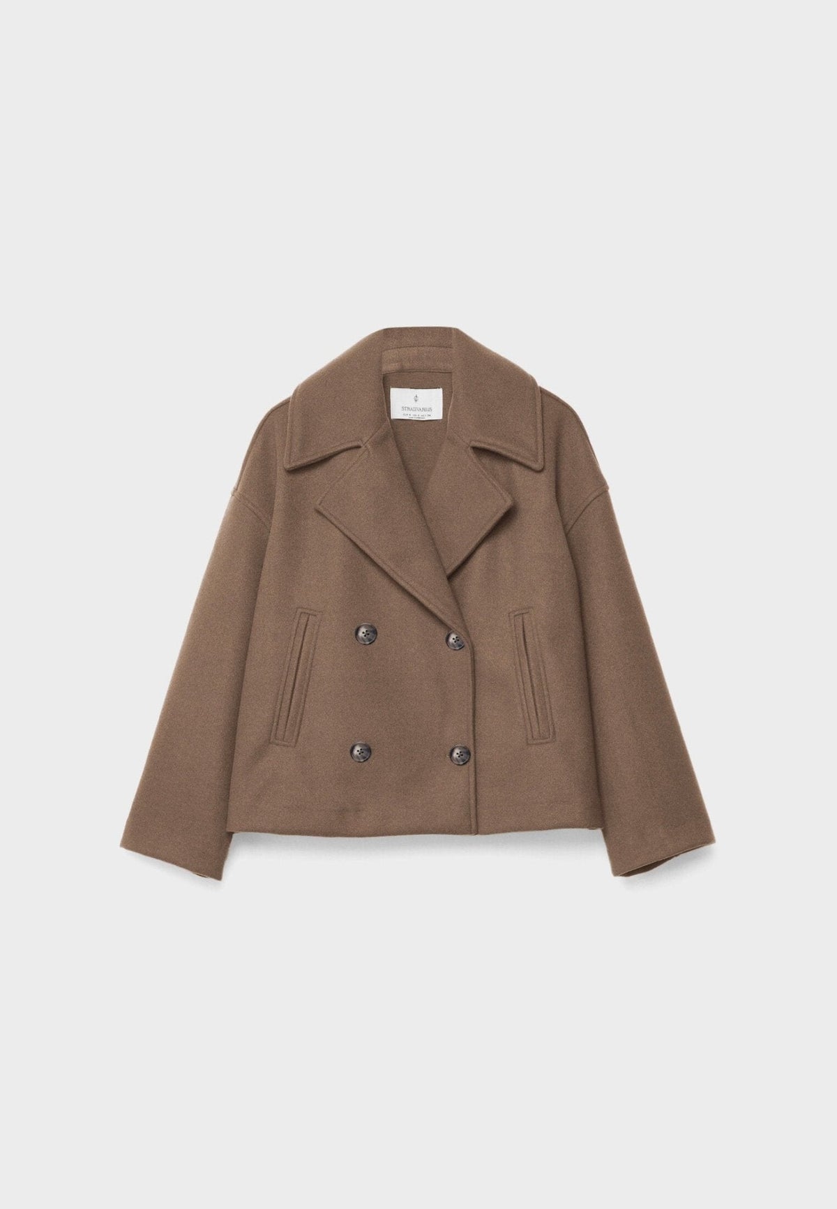 Leonie - Women's Wrap Neat Winter Coat - photo 9