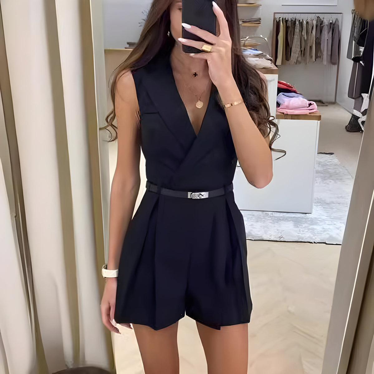 Anouk - Women's Relaxed Playsuit - photo 3
