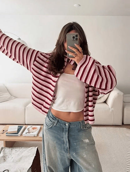 Liora - Women's Knit Sweater - photo 4