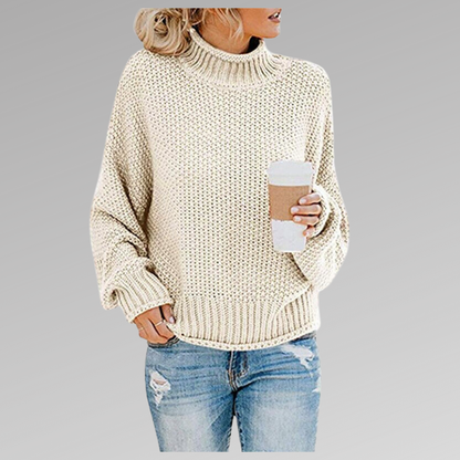 Rosanne - Women's Medium Knitted Sweater