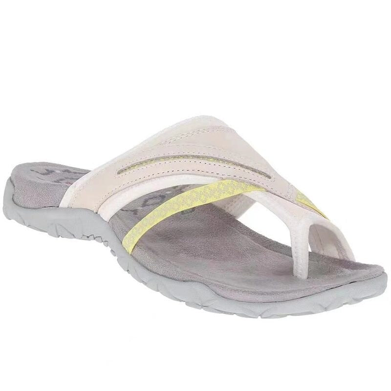 Women's Melbourne – Ergonomic Flip Flops with Crisscross Straps - photo 5