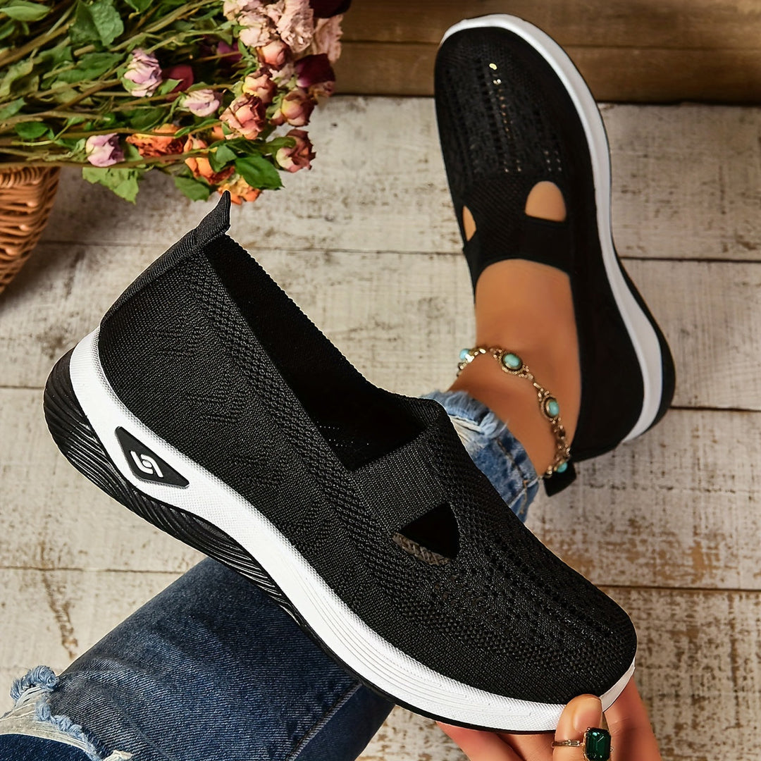 Wilhelmine - Women's Slip-on Round Shoes - photo 3