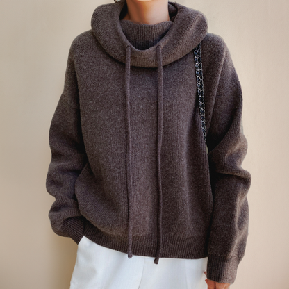 Veerle - Women's Long Oversized Hoodie - photo 7