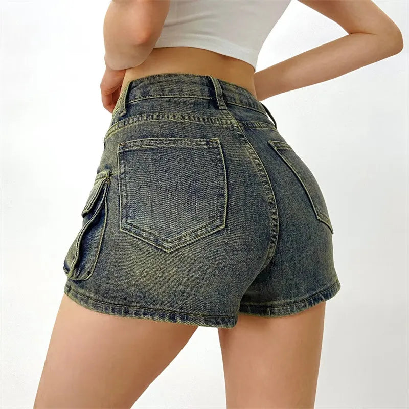 Janneke - Women's Cargo Skort Pants - photo 7