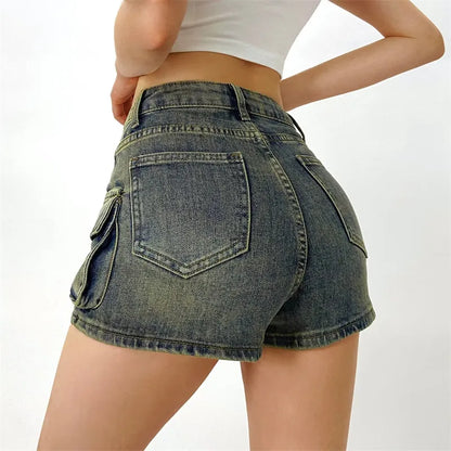 Janneke - Women's Cargo Skort Pants - photo 7