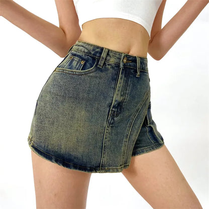 Janneke - Women's Cargo Skort Pants - photo 8