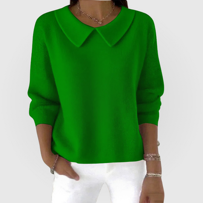 Marguerite - Women's Knit Sweater - photo 1
