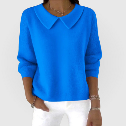 Marguerite - Women's Knit Sweater - photo 2