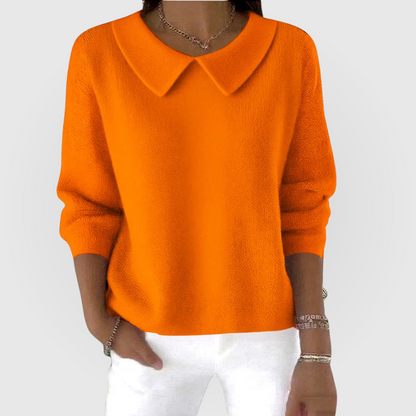 Marguerite - Women's Knit Sweater - photo 4
