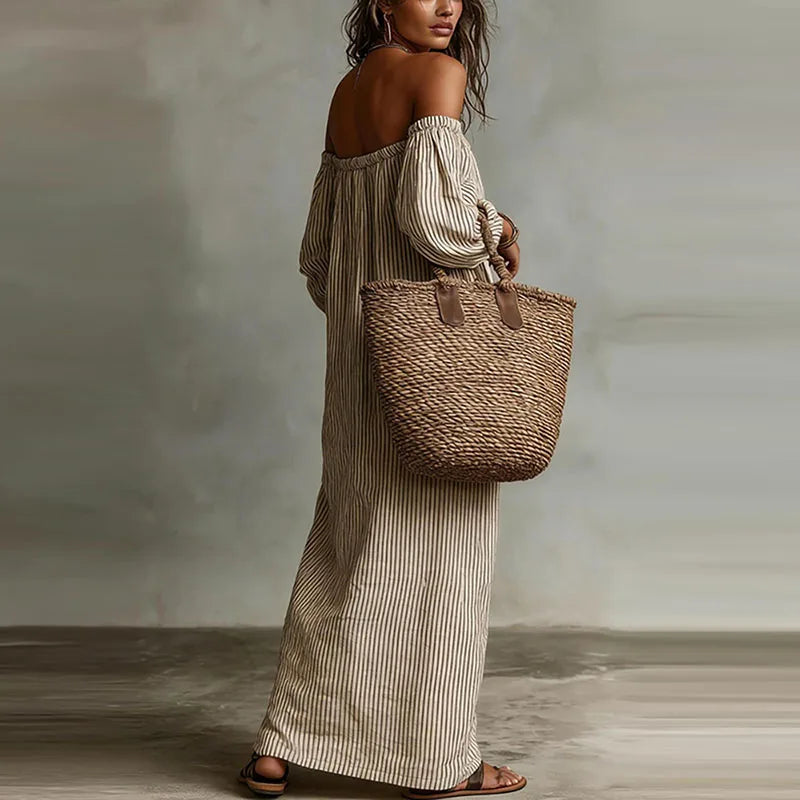 Vanya - Women's Maxi Boho Dress - photo 11