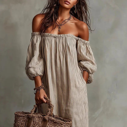 Vanya - Women's Maxi Boho Dress - photo 7