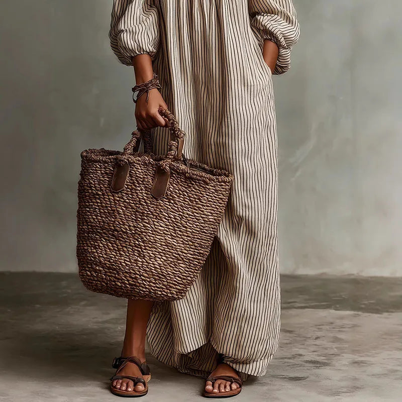 Vanya - Women's Maxi Boho Dress - photo 8