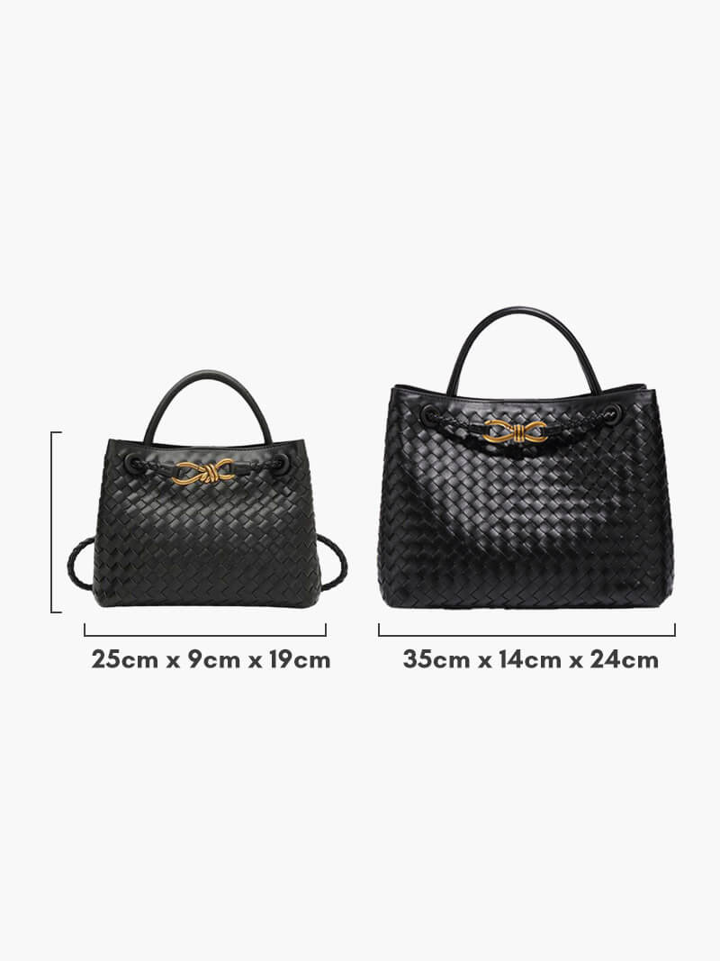 Darcy - Women's Woven Handbag - photo 12