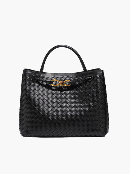 Darcy - Women's Woven Handbag - photo 2