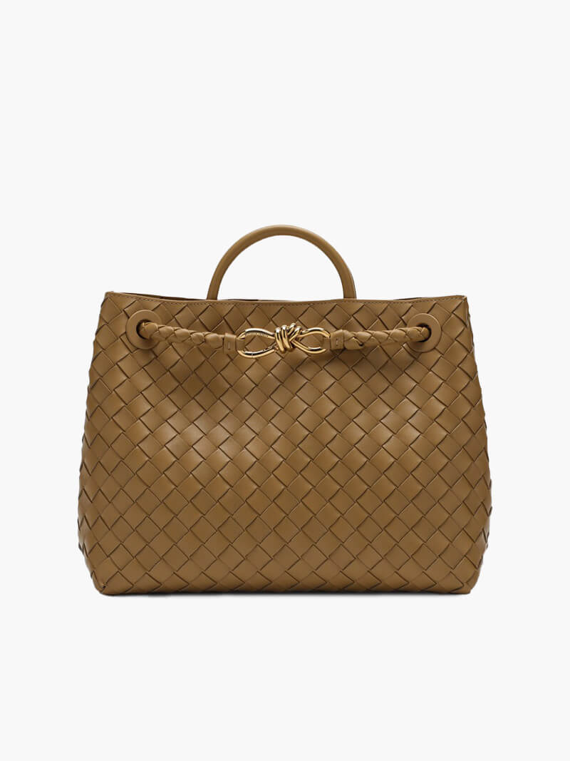 Darcy - Women's Woven Handbag - photo 21
