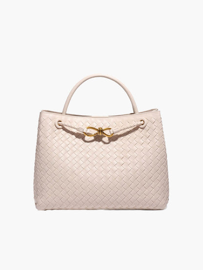 Darcy - Women's Woven Handbag - photo 22