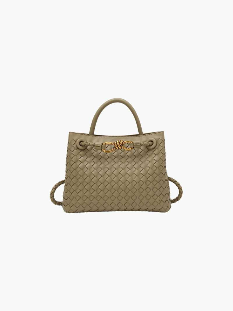 Darcy - Women's Woven Handbag - photo 27