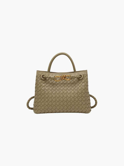 Darcy - Women's Woven Handbag - photo 27