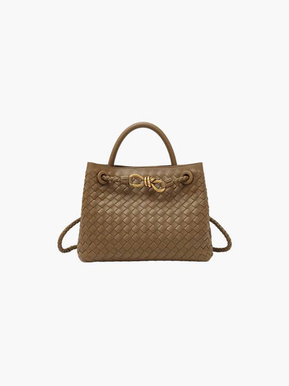 Darcy - Women's Woven Handbag - photo 29