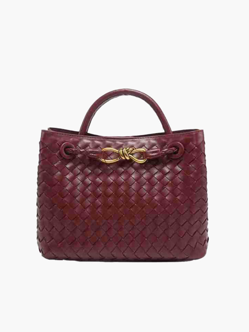 Darcy - Women's Woven Handbag - photo 3