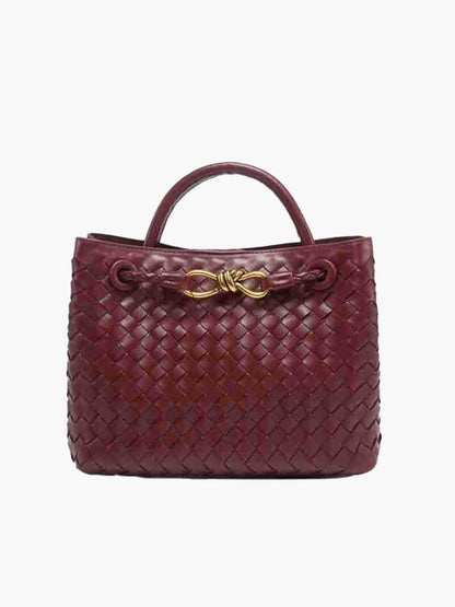 Darcy - Women's Woven Handbag - photo 3