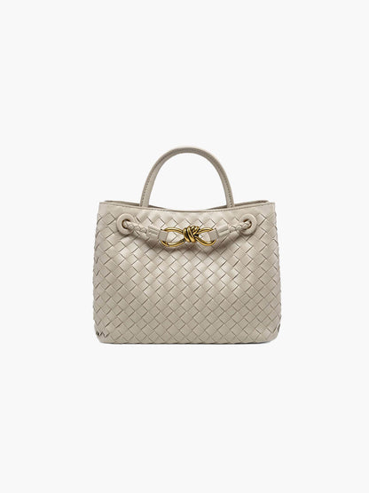 Darcy - Women's Woven Handbag - photo 30