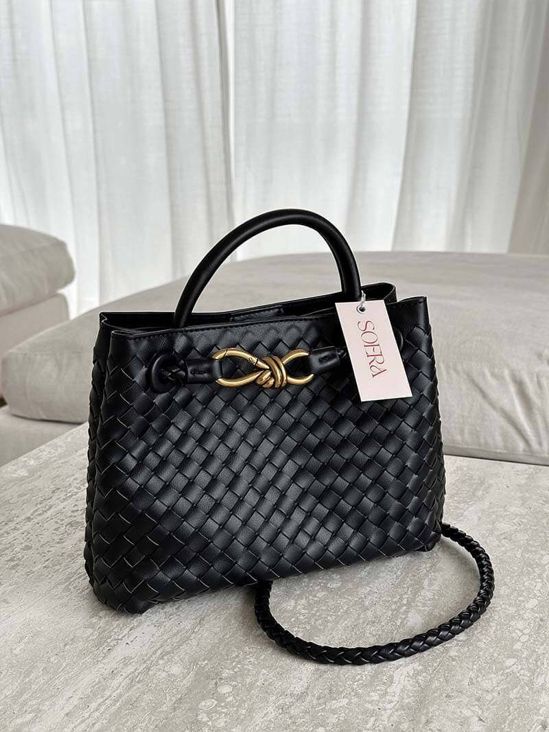 Darcy - Women's Woven Handbag - photo 4
