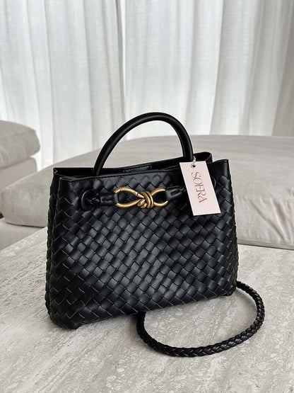 Darcy - Women's Woven Handbag - photo 4